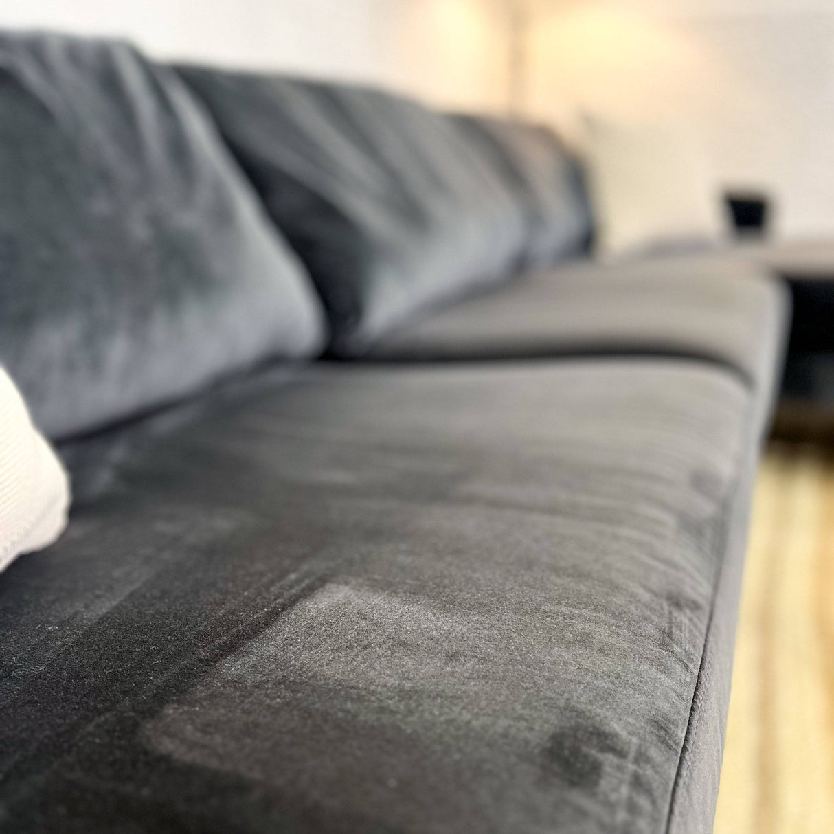 AllModern Jasper 2pc sectional w/chaise - Pull Up A Couch