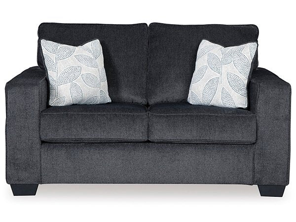 Altari Loveseat - Pull Up A Couch