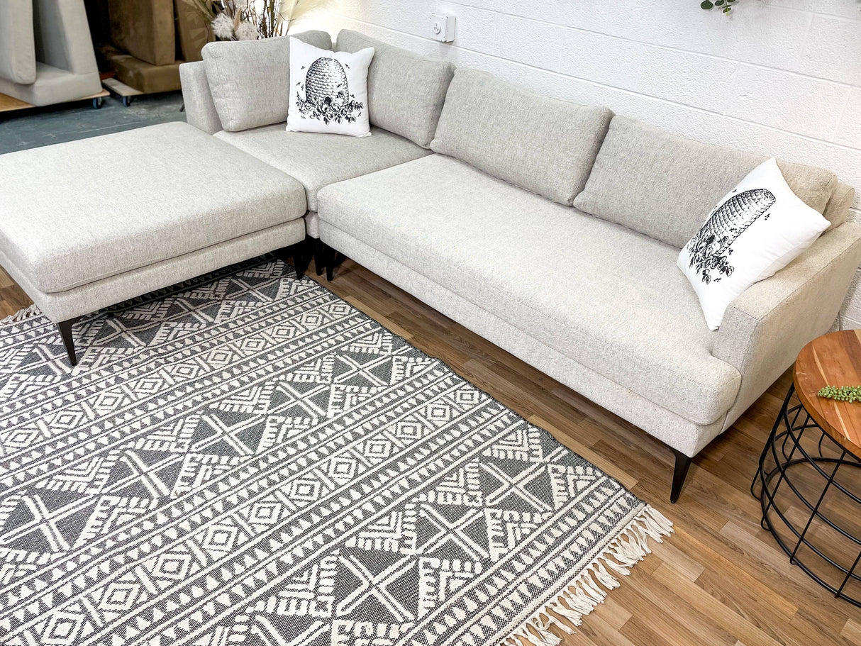 West Elm Andes 3pc Sectional - Pull Up A Couch