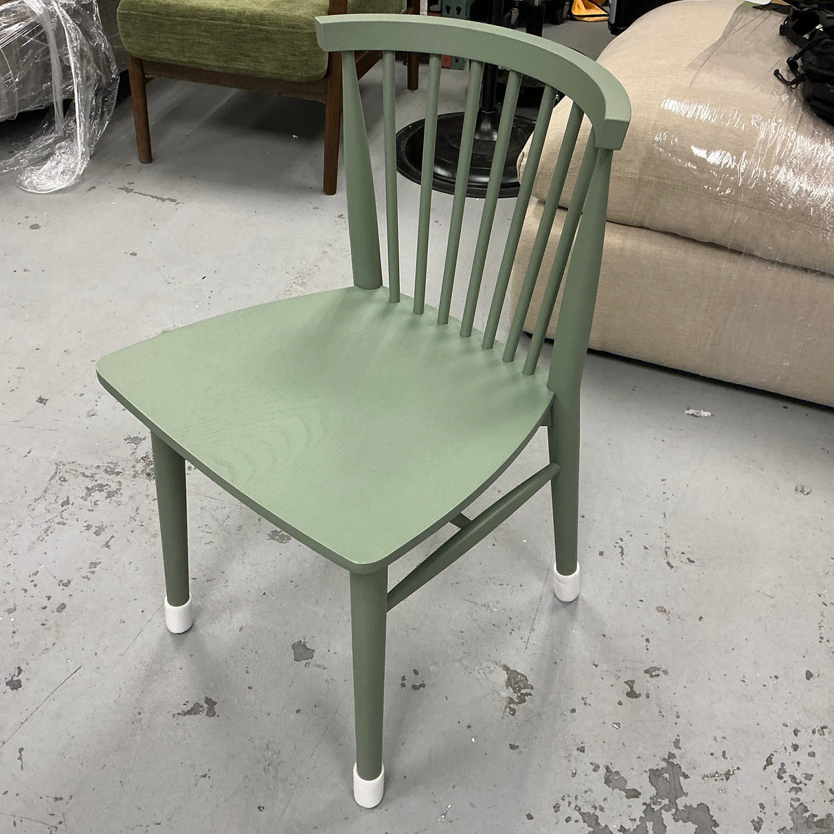 ARTICLE - Rus Dining Chairs (Norfolk Green)