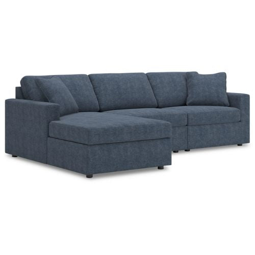 Modmax Sectional Sofa w/Chaise - Pull Up A Couch