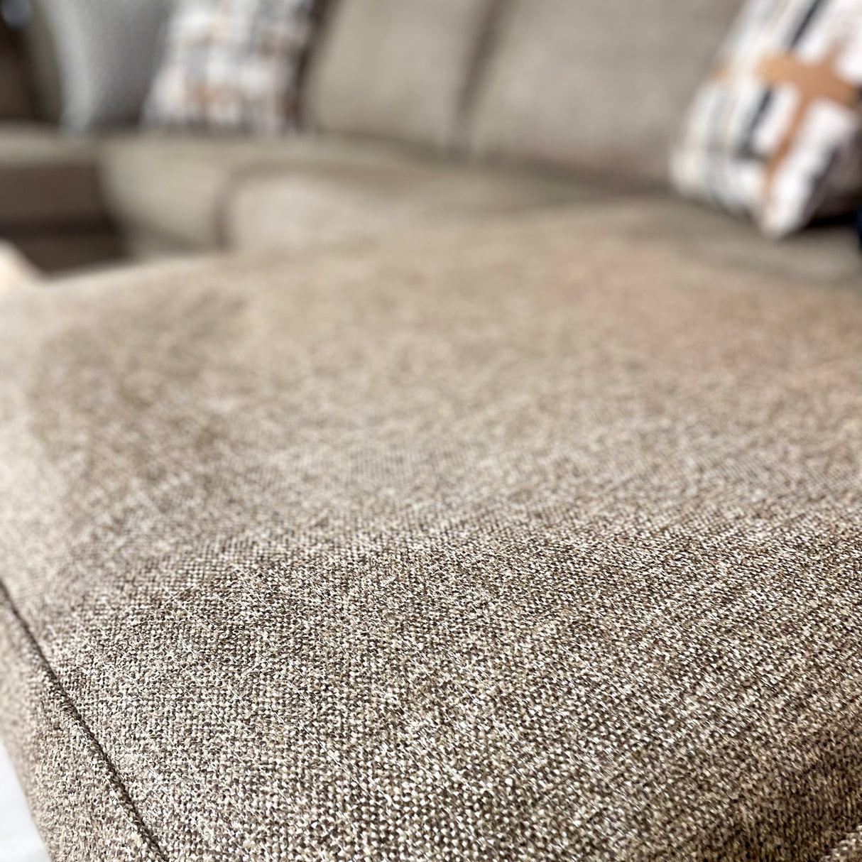 Cannonbrook 3pc Sectional