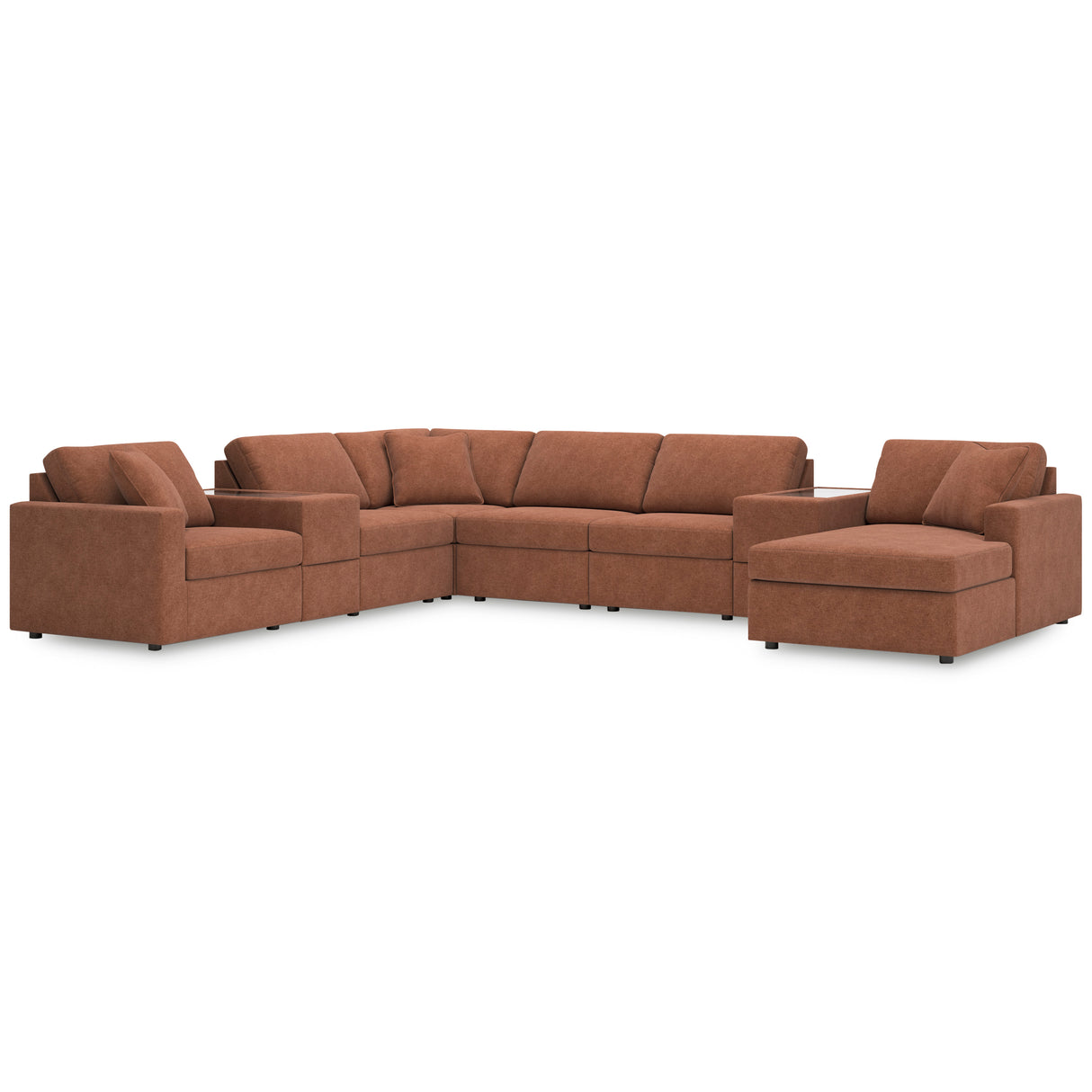 Modmax Corner Sectional - Pull Up A Couch
