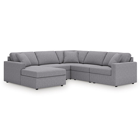 Modmax Sectional w/Chaise