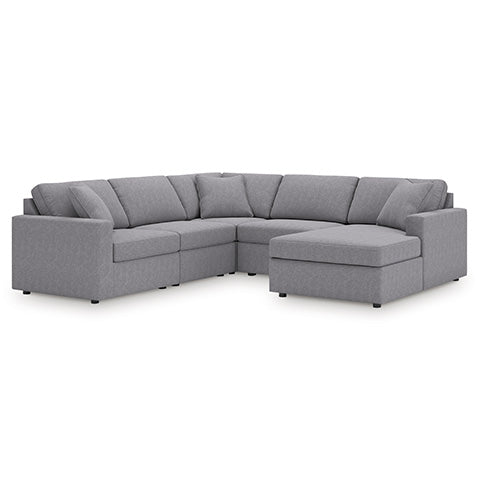 Modmax Sectional w/Chaise