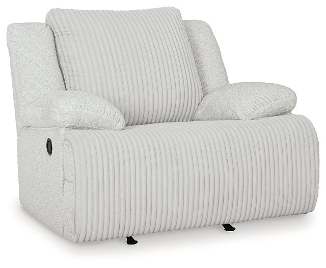 Top Tier Recliner - Pull Up A Couch
