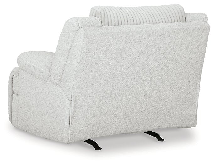 Top Tier Recliner - Pull Up A Couch