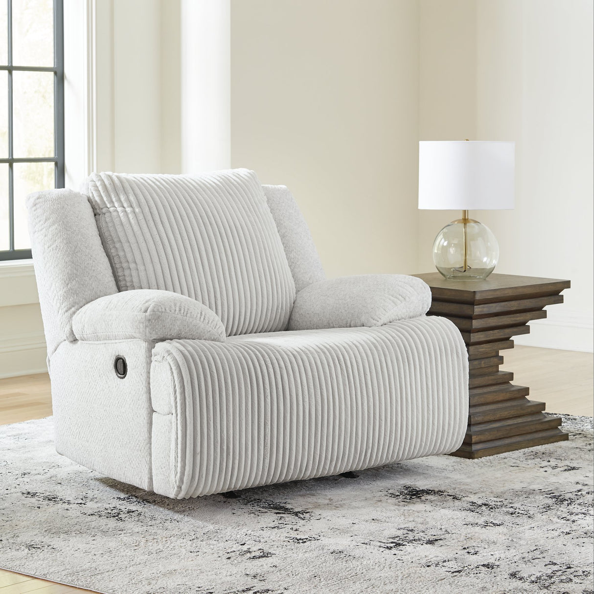 Top Tier Recliner - Pull Up A Couch