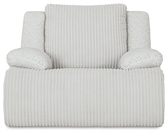 Top Tier Recliner - Pull Up A Couch