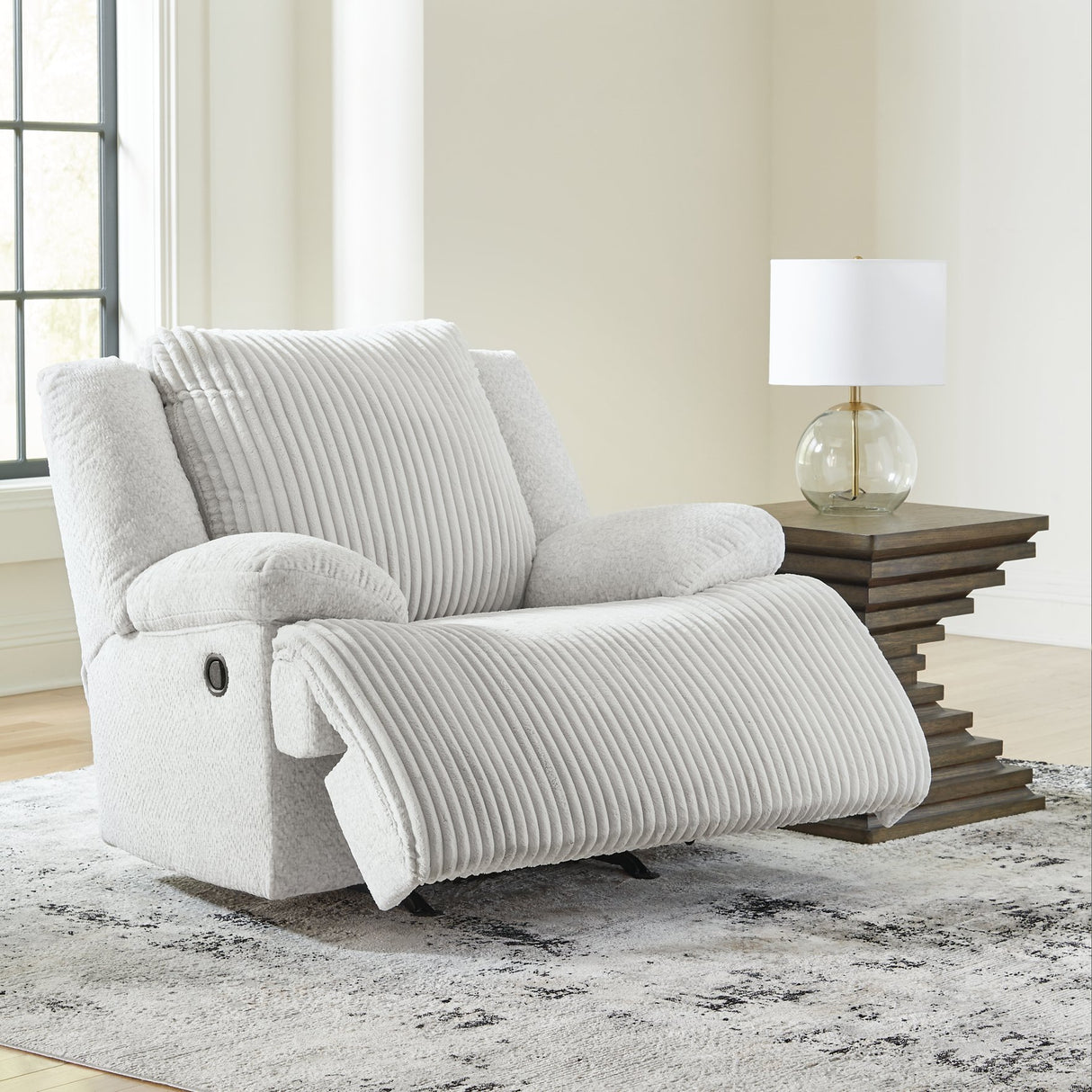 Top Tier Recliner - Pull Up A Couch