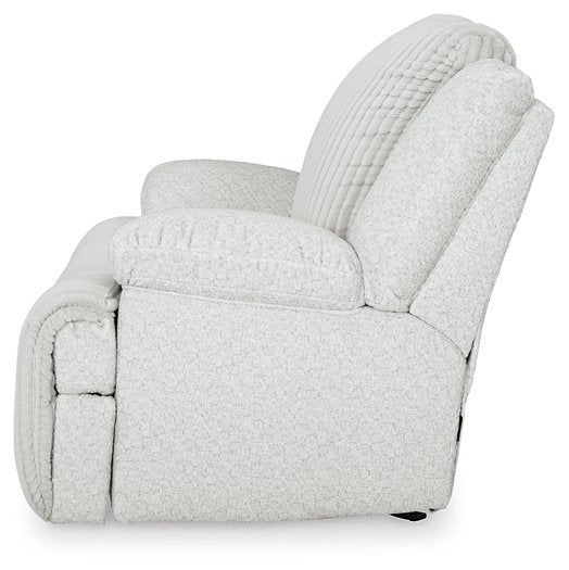 Top Tier Recliner - Pull Up A Couch