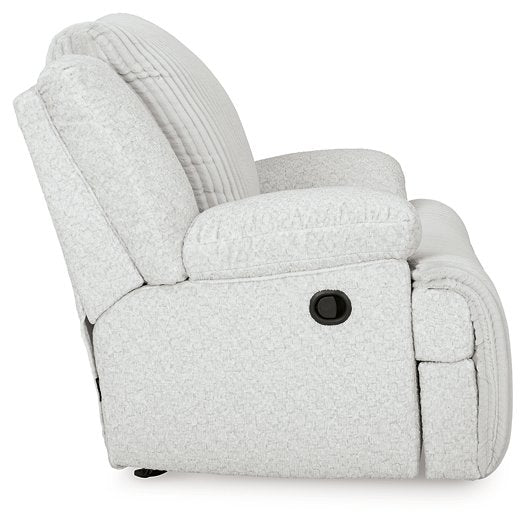 Top Tier Recliner - Pull Up A Couch