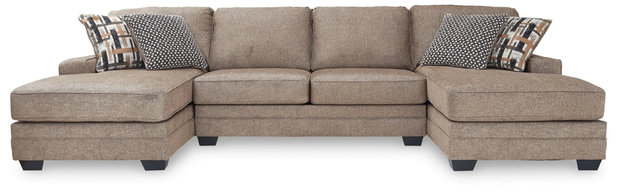 Cannonbrook 3pc Sectional