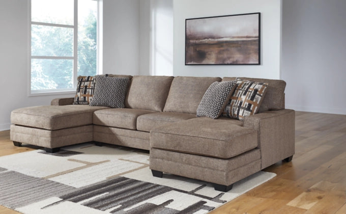 Cannonbrook 3pc Sectional
