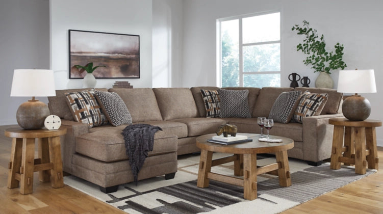 Cannonbrook 3pc Sectional