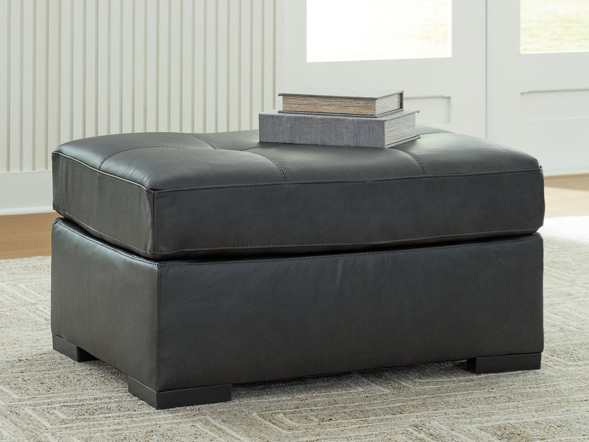 Brindley Pier Oversized Accent Ottoman - Pull Up A Couch