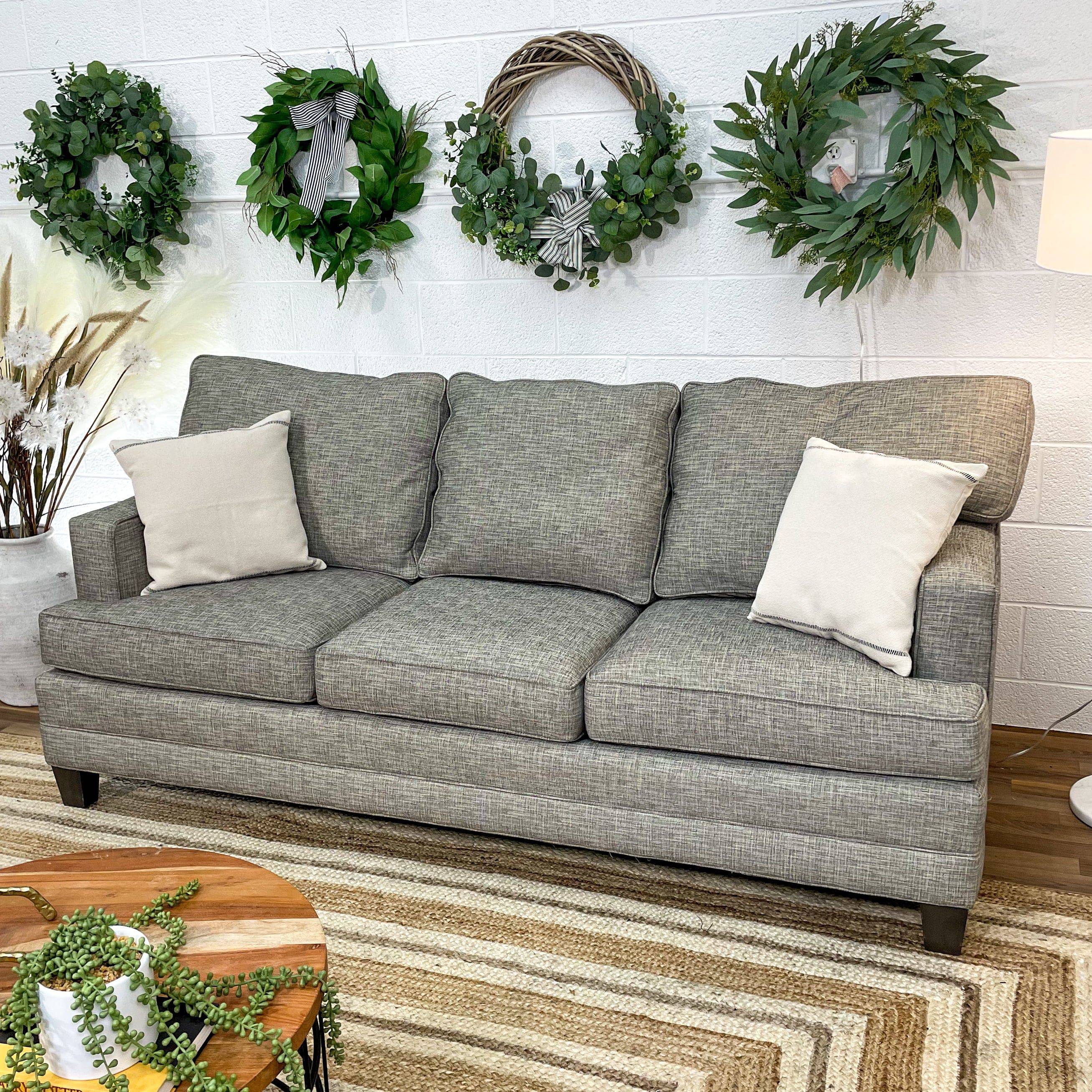 Jordan’s Furniture 3 Seat Sofa