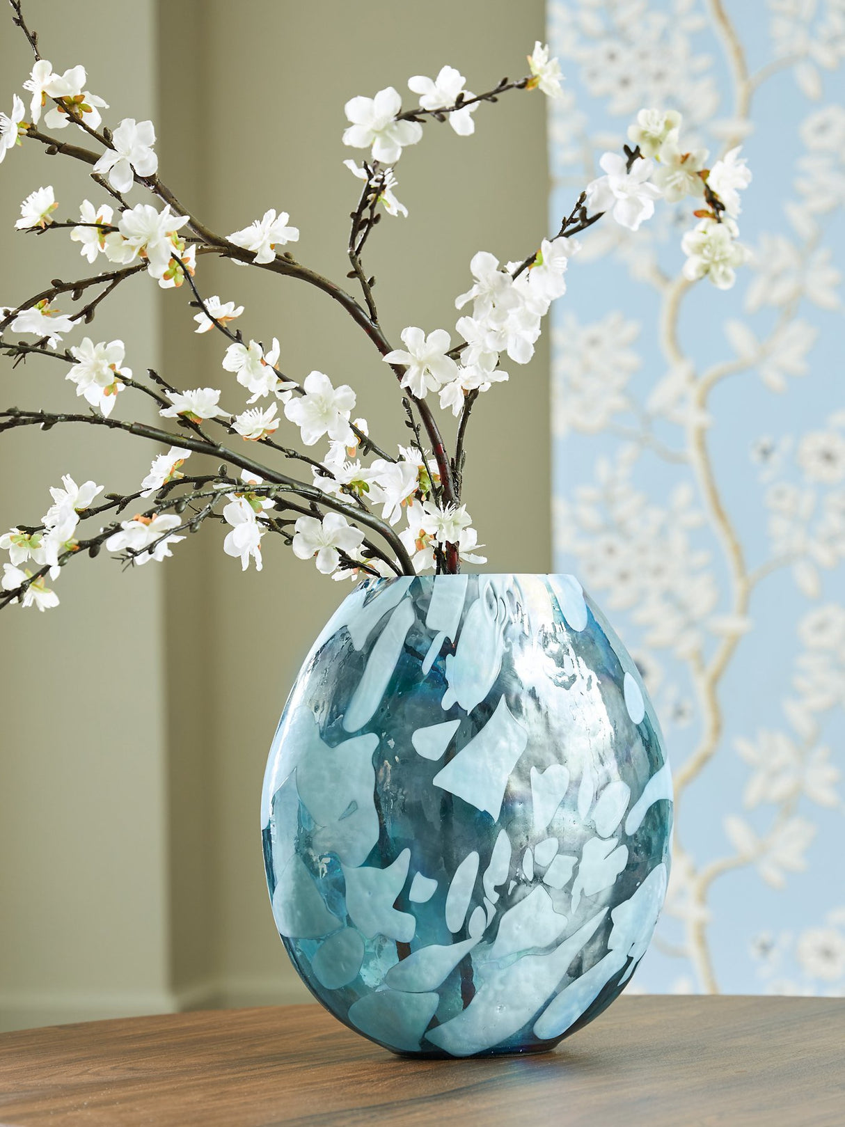 Cartshaw Vase - Pull Up A Couch