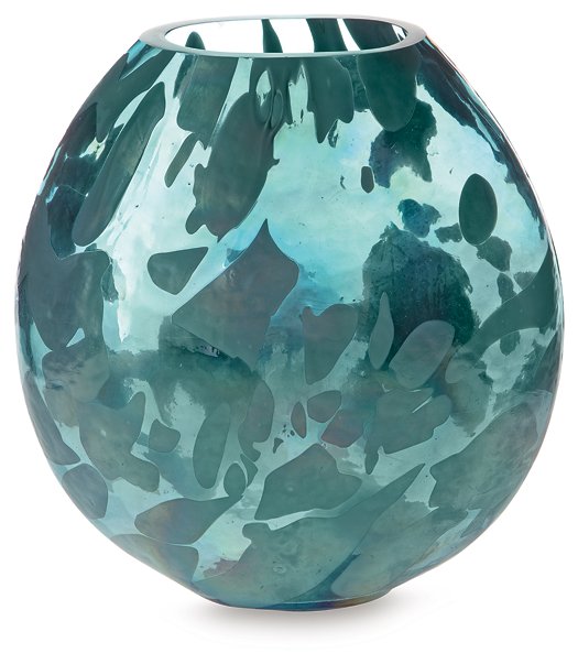 Cartshaw Vase - Pull Up A Couch