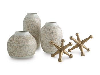 Vinburn Accessory Set (Set of 5) - Pull Up A Couch