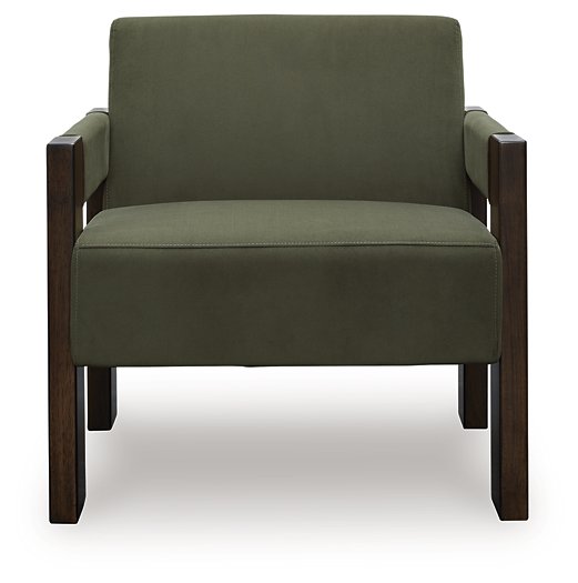 Adlanlock Accent Chair - Pull Up A Couch