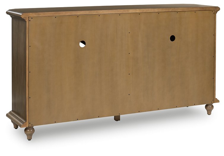 Barlomore Accent Cabinet - Pull Up A Couch