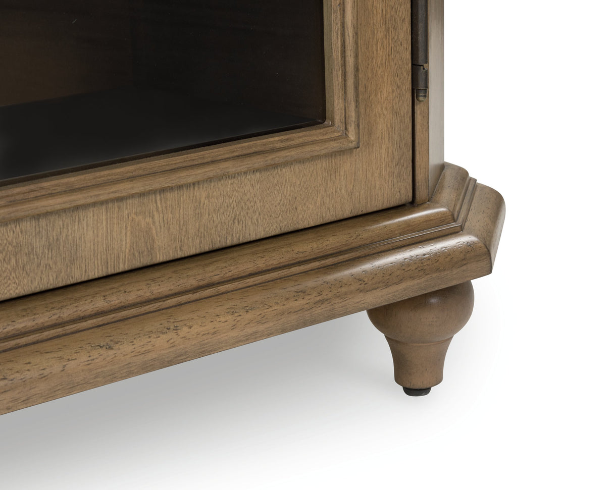 Barlomore Accent Cabinet - Pull Up A Couch