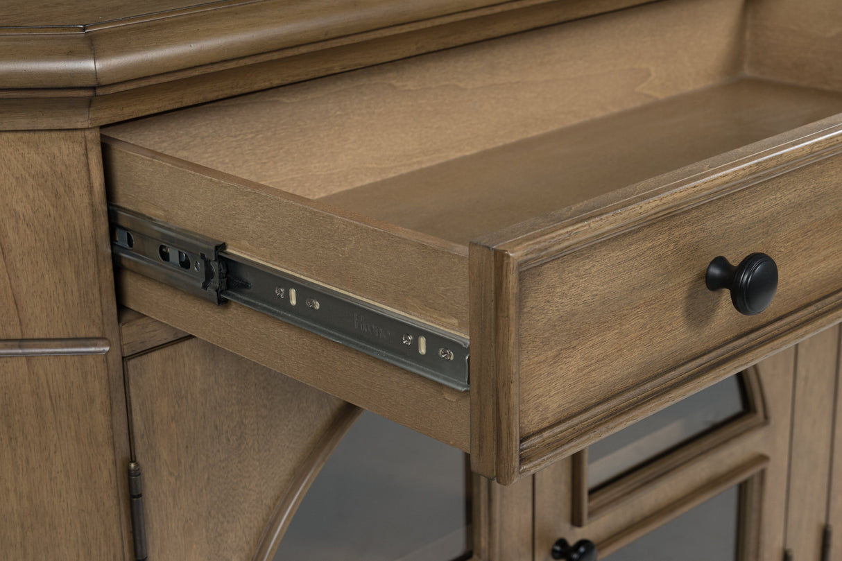 Barlomore Accent Cabinet - Pull Up A Couch
