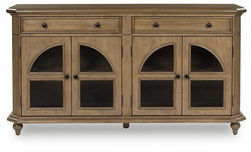 Barlomore Accent Cabinet - Pull Up A Couch