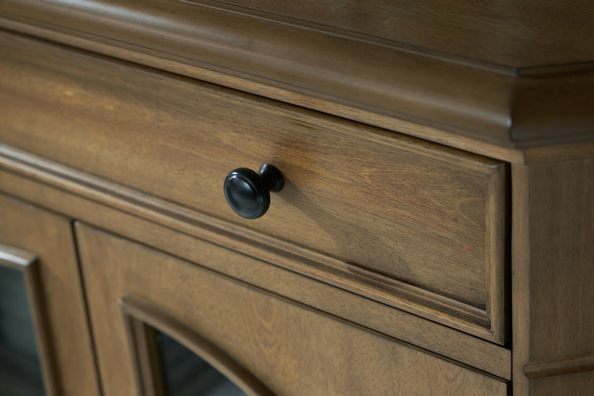 Barlomore Accent Cabinet - Pull Up A Couch