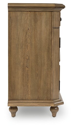 Barlomore Accent Cabinet - Pull Up A Couch