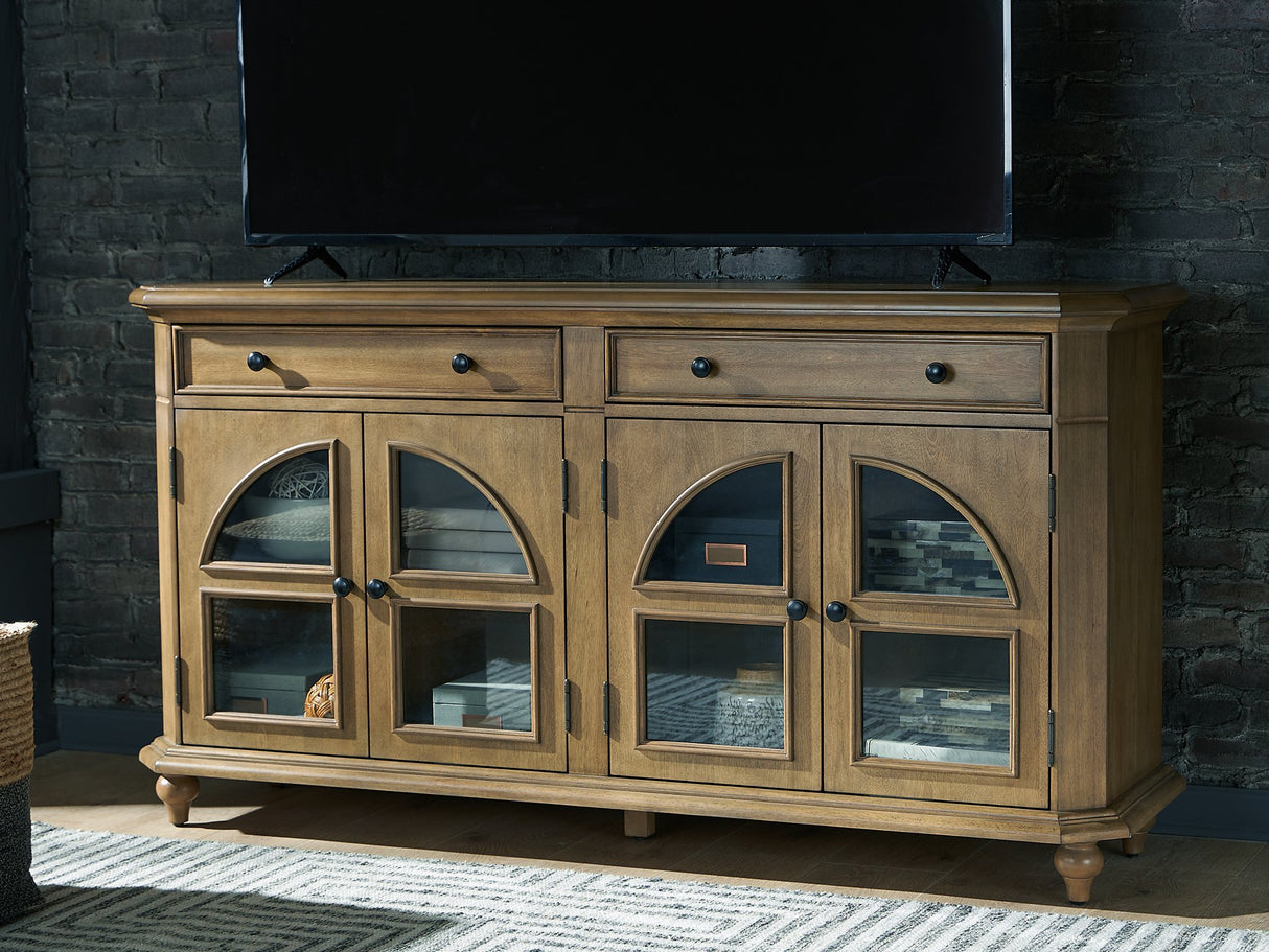 Barlomore Accent Cabinet - Pull Up A Couch