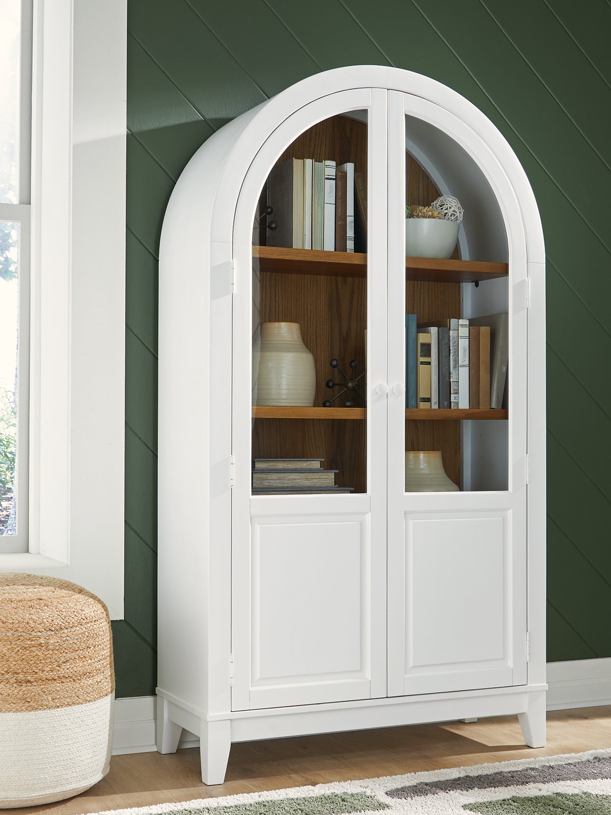 Dagandale Accent Cabinet - Pull Up A Couch