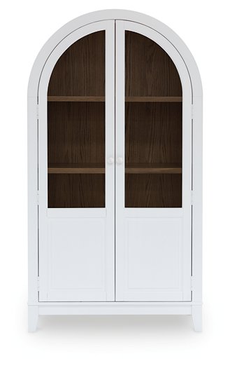 Dagandale Accent Cabinet - Pull Up A Couch