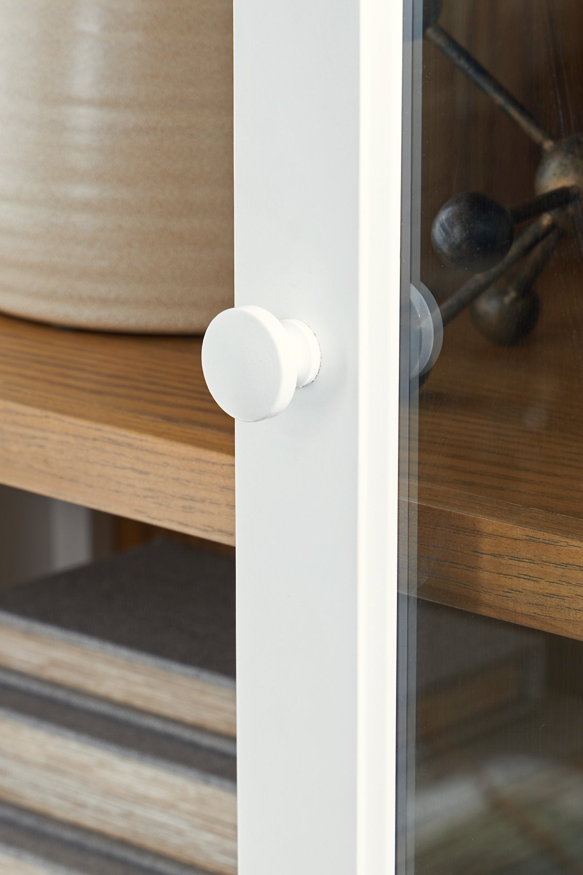 Dagandale Accent Cabinet - Pull Up A Couch