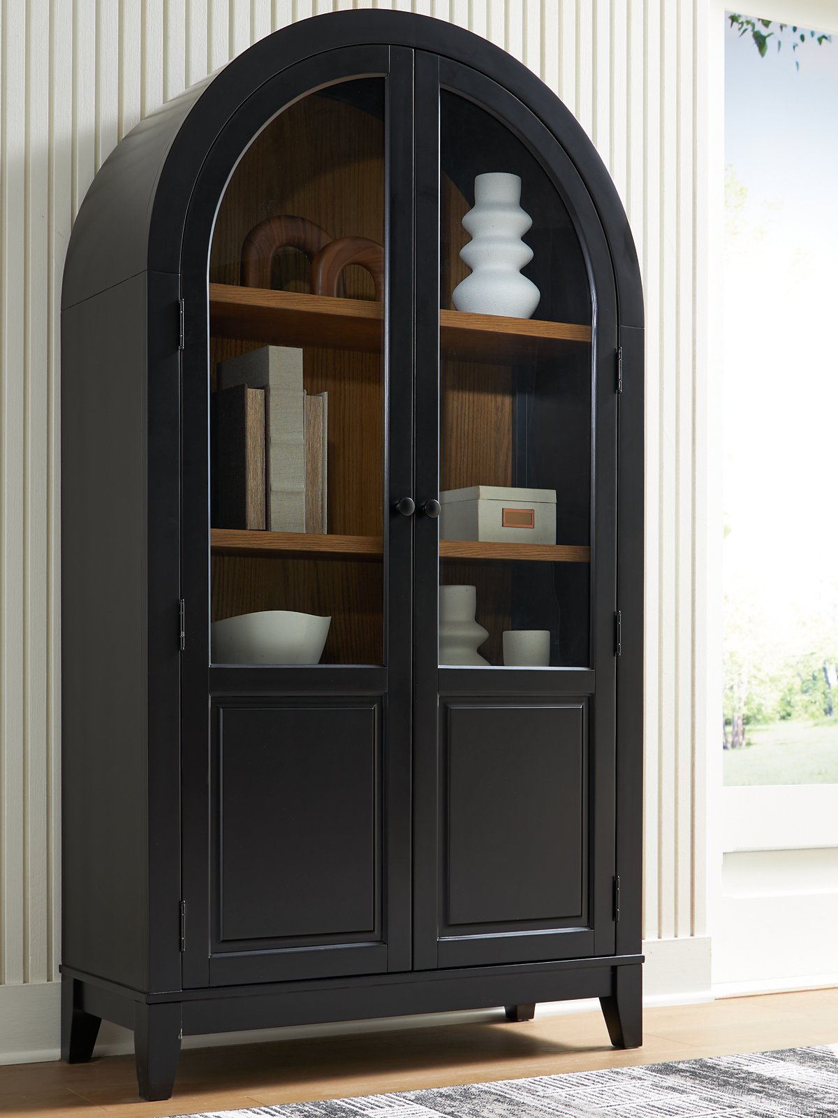 Dagandale Accent Cabinet - Pull Up A Couch