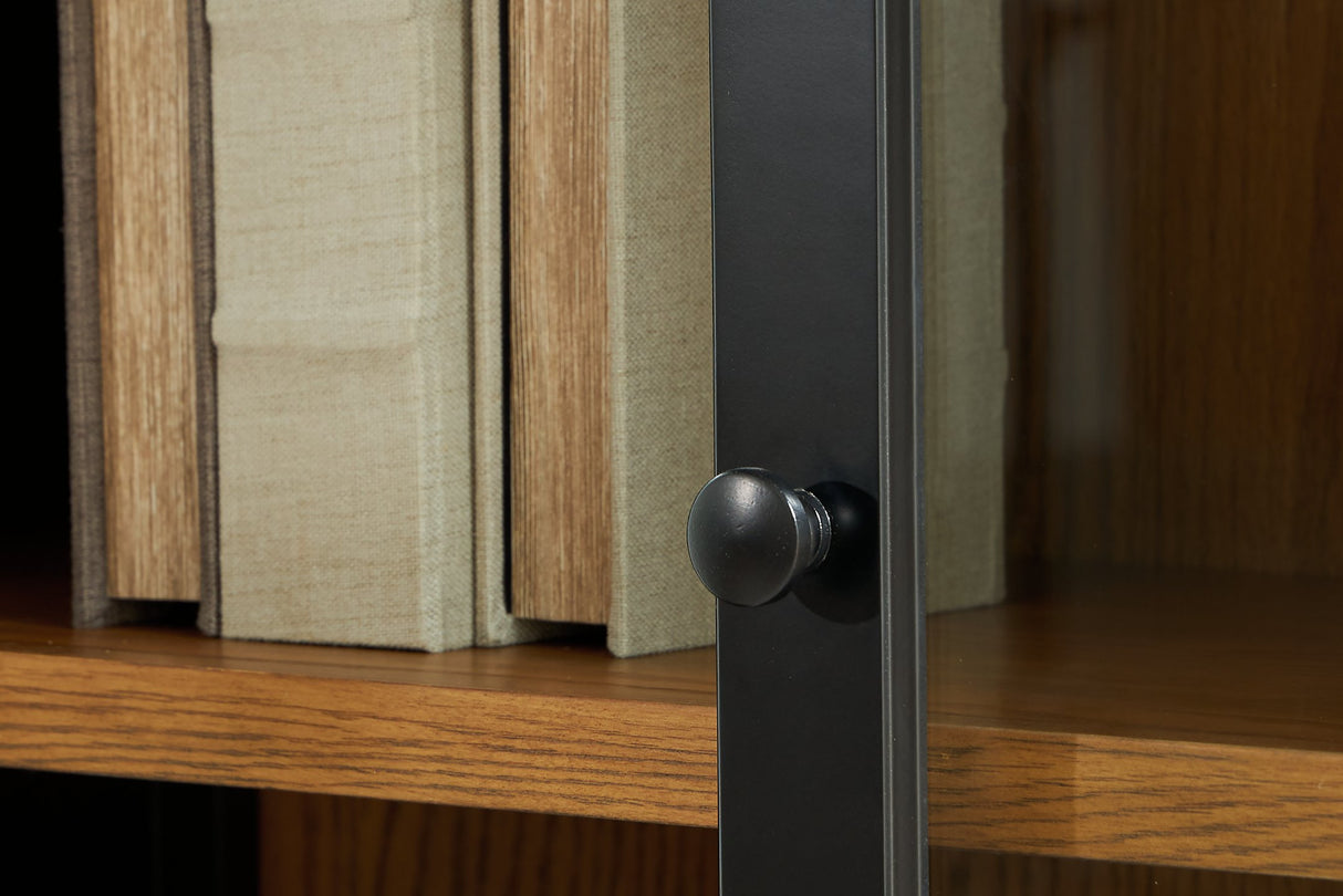 Dagandale Accent Cabinet - Pull Up A Couch