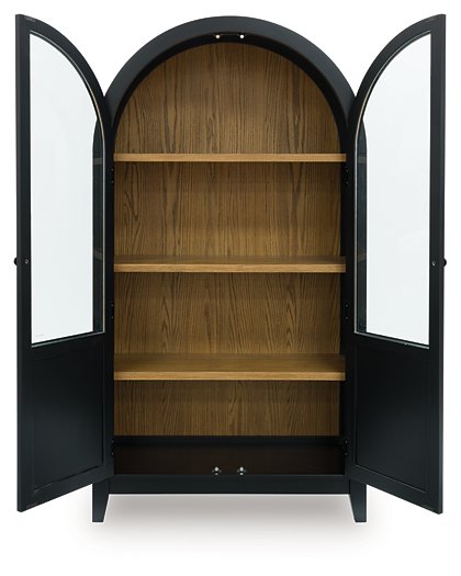 Dagandale Accent Cabinet - Pull Up A Couch