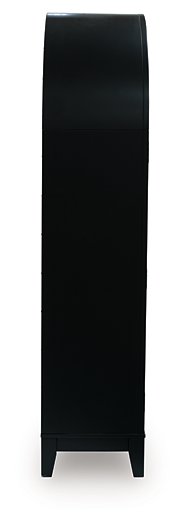 Dagandale Accent Cabinet - Pull Up A Couch