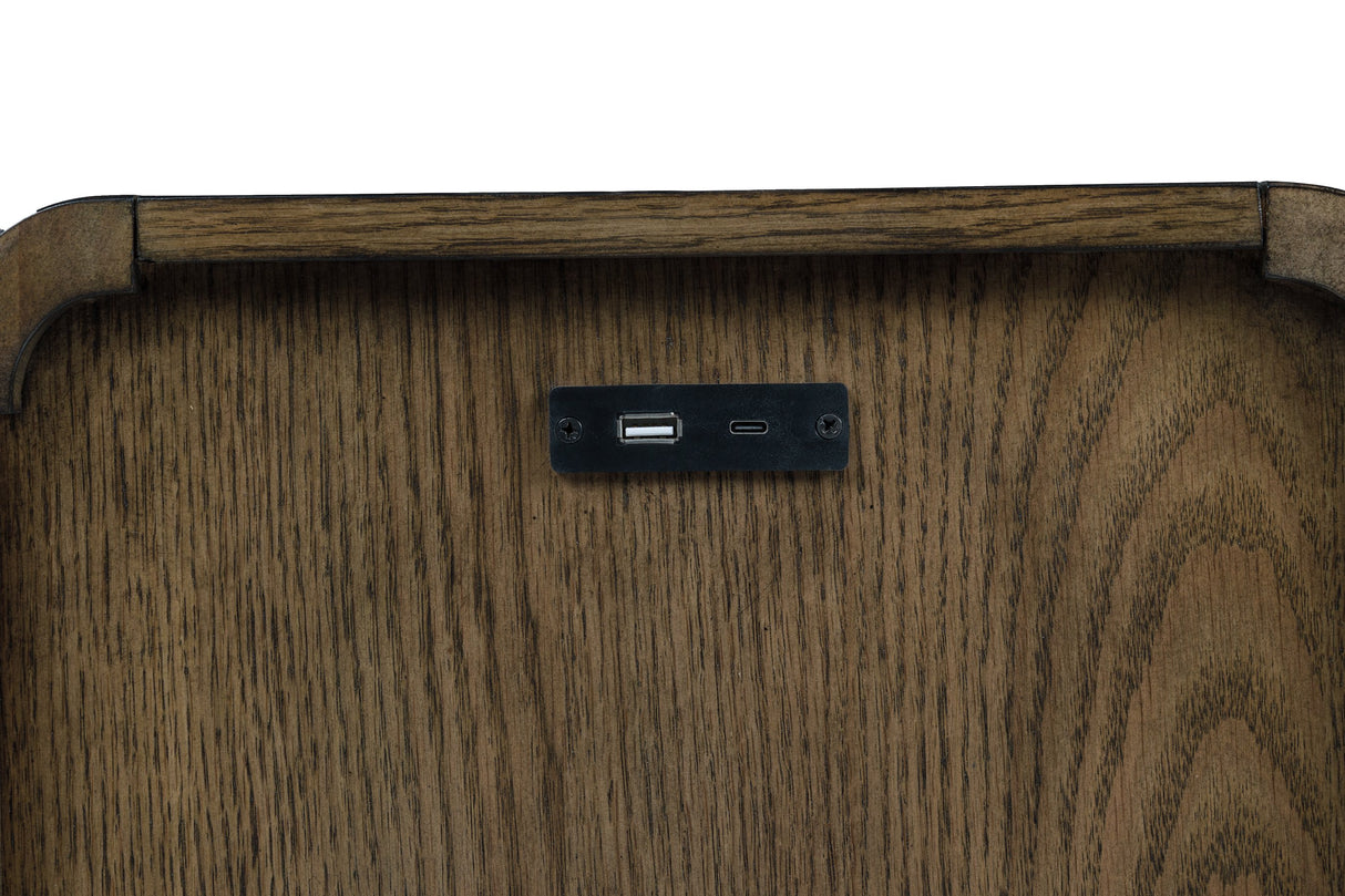 Jensworth Accent Table