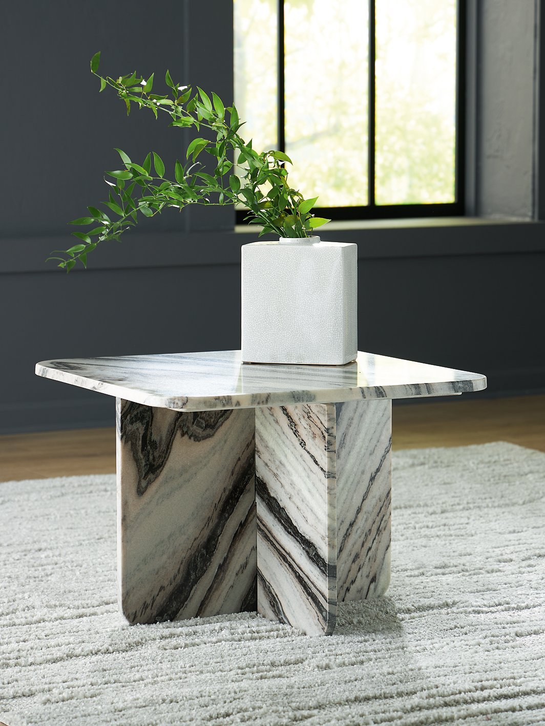 Baretton Accent Coffee Table - Pull Up A Couch