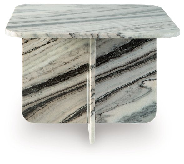 Baretton Accent Coffee Table - Pull Up A Couch