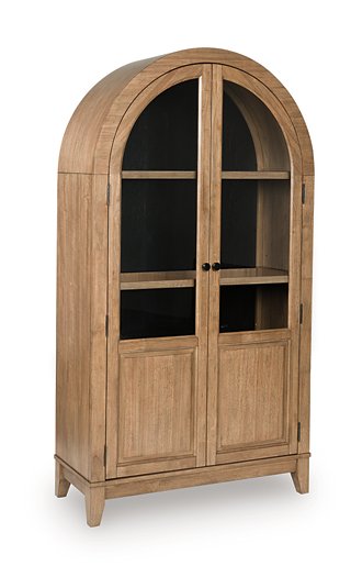 Dagandale Accent Cabinet - Pull Up A Couch