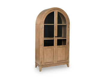 Dagandale Accent Cabinet - Pull Up A Couch