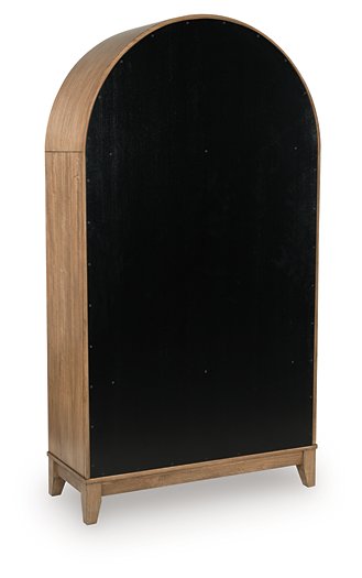 Dagandale Accent Cabinet - Pull Up A Couch