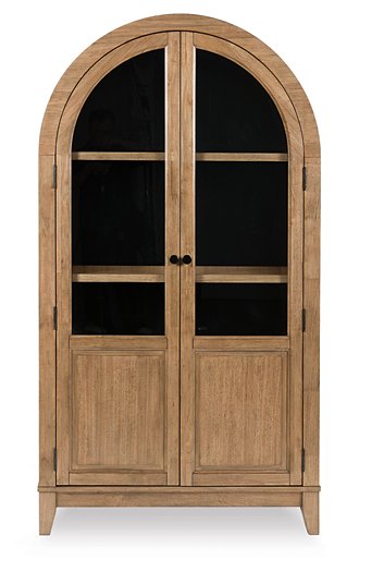 Dagandale Accent Cabinet - Pull Up A Couch