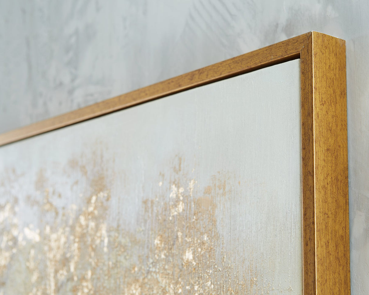 Dalewick Wall Art - Pull Up A Couch