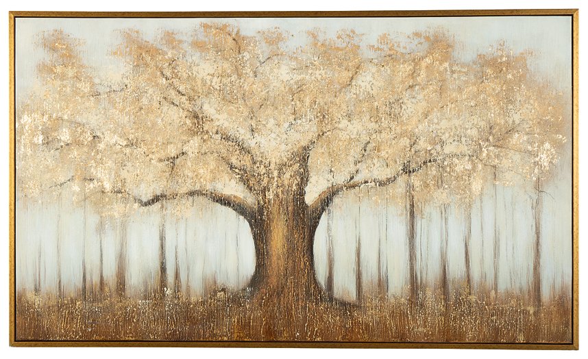 Dalewick Wall Art - Pull Up A Couch