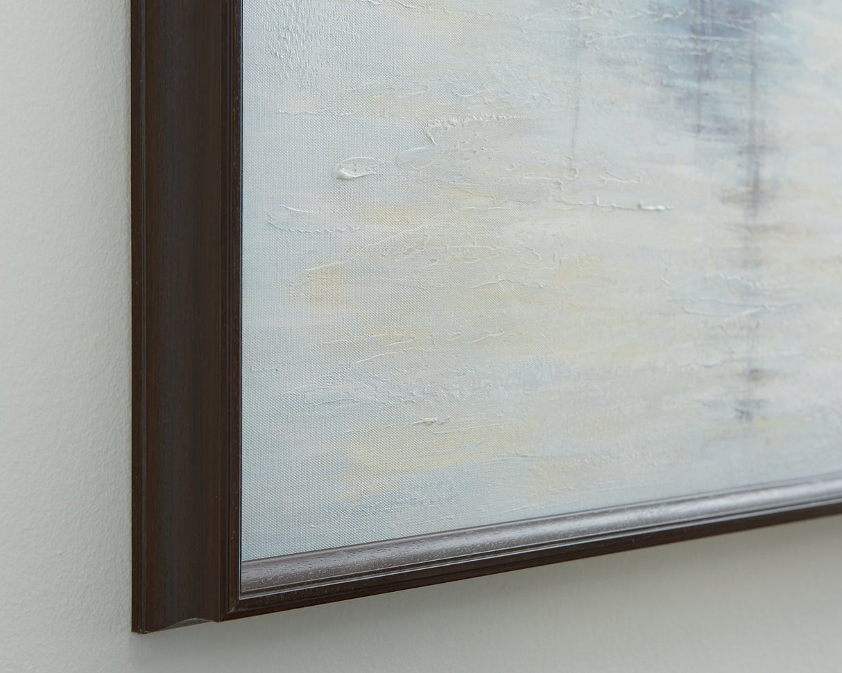 Worthney Wall Art - Pull Up A Couch
