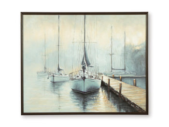 Worthney Wall Art - Pull Up A Couch